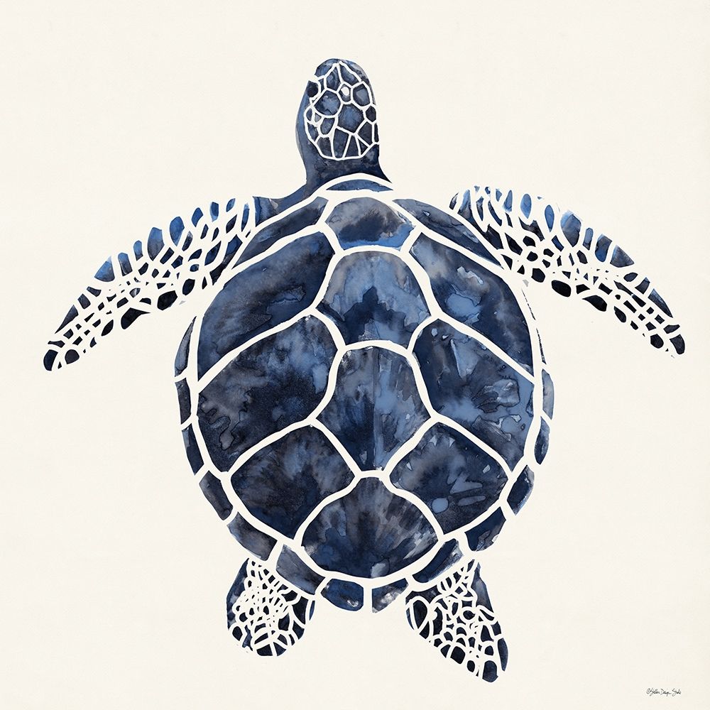 Leatherback art print by Stellar Design Studio for $57.95 CAD
