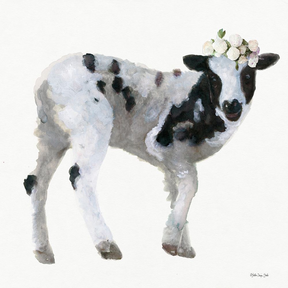 Ella Mae art print by Stellar Design Studio for $57.95 CAD