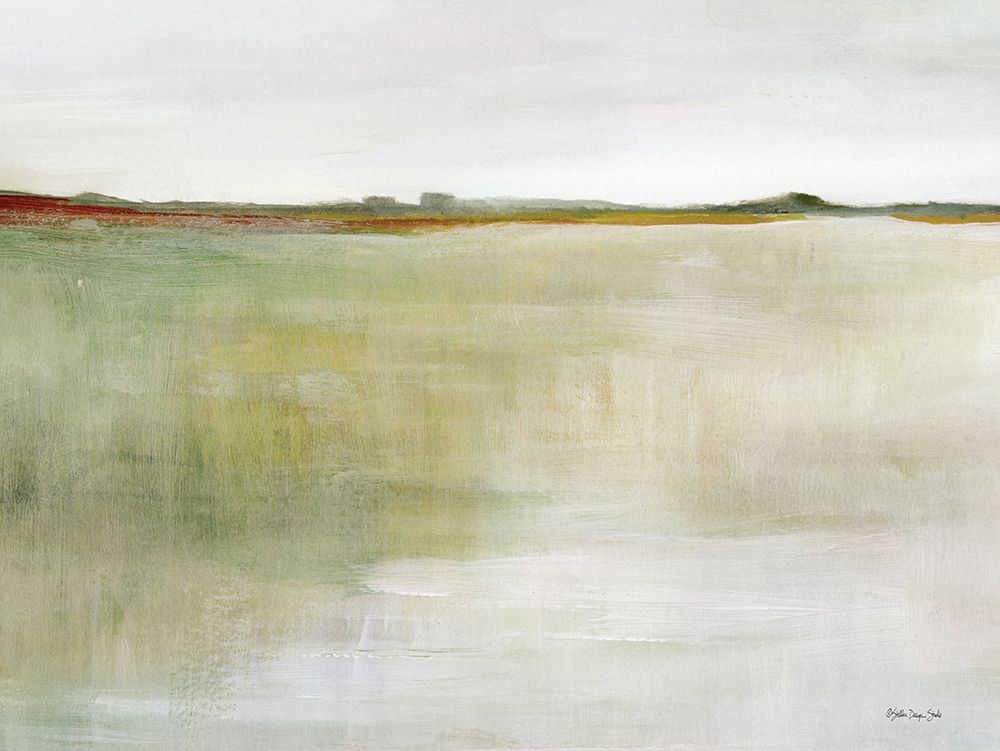 Meadow View I art print by Stellar Design Studio for $57.95 CAD