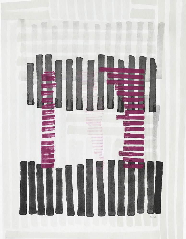 Intersecting Lines 1 art print by Stellar Designs Studio for $57.95 CAD