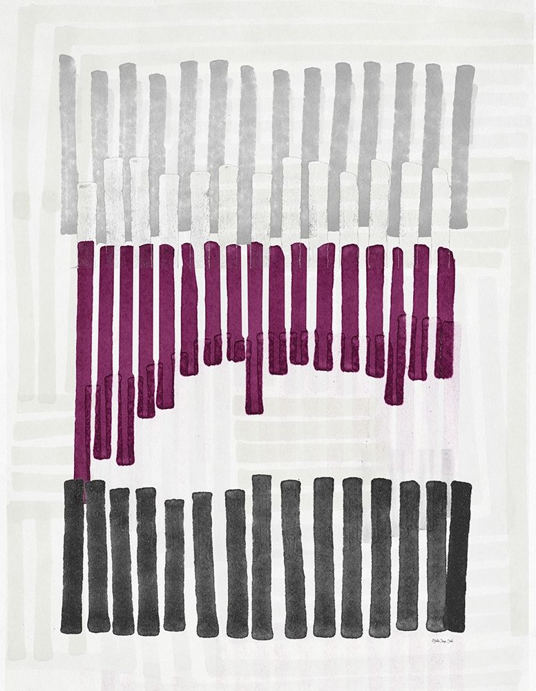 Intersecting Lines 2 art print by Stellar Designs Studio for $57.95 CAD