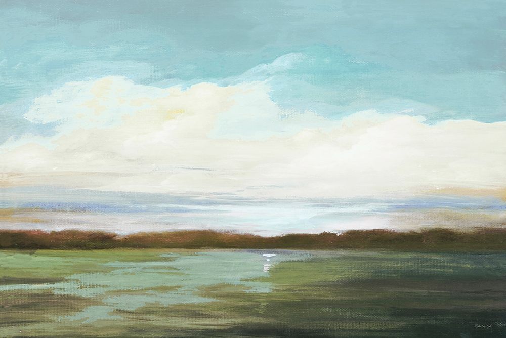 Land 6 art print by Stellar Design Studio for $57.95 CAD