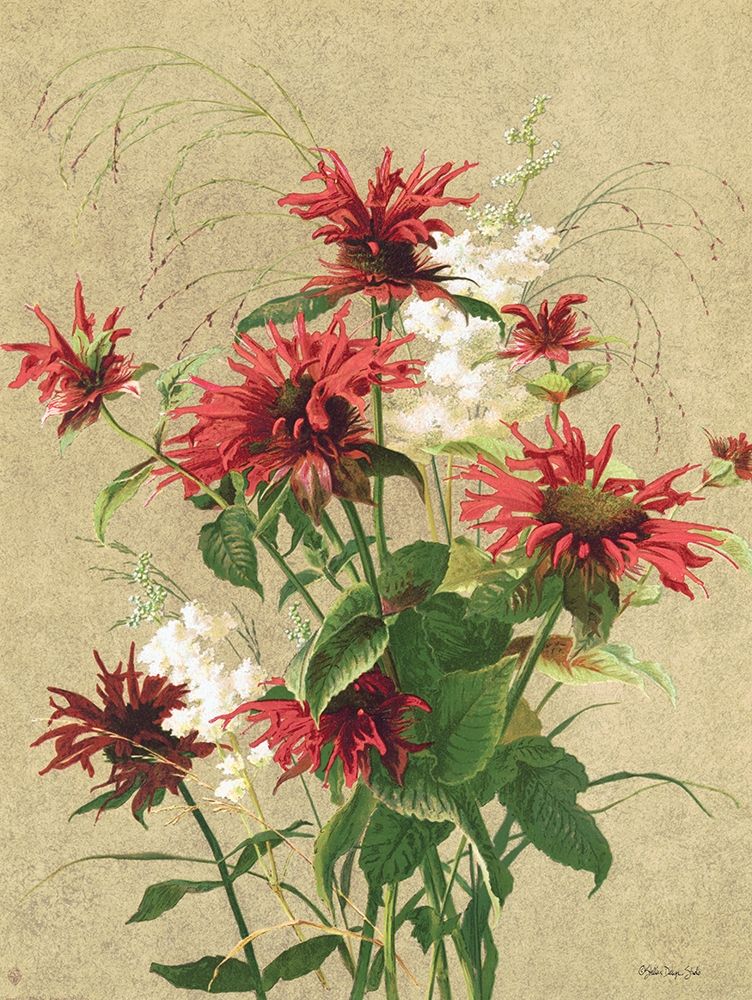 Meadow Flowers 3 art print by Stellar Design Studio for $57.95 CAD