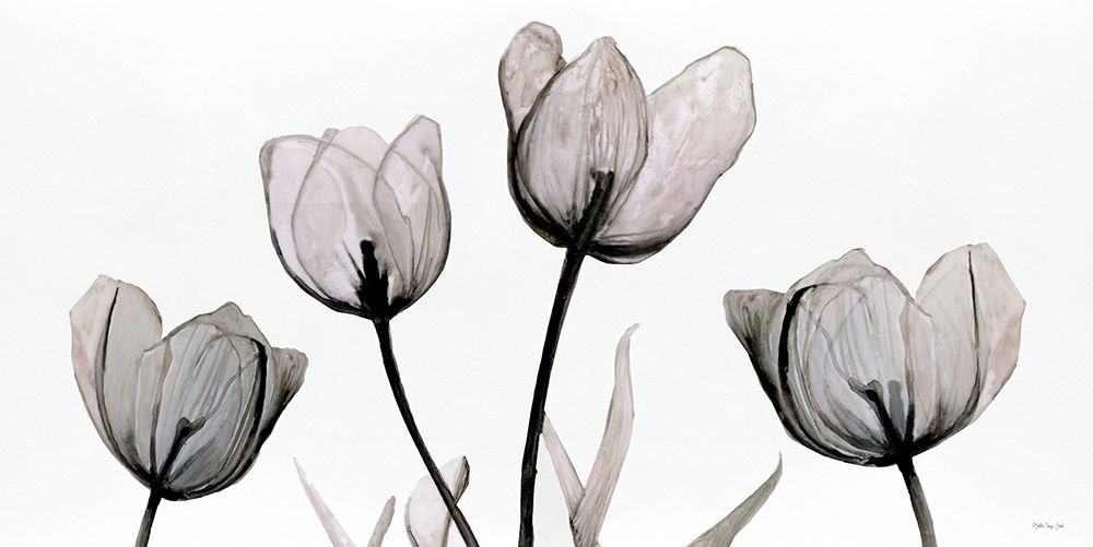 Floral Simplicity art print by Stellar Design Studio for $57.95 CAD