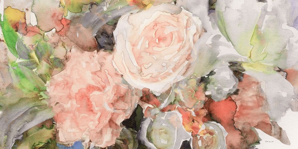 Floral Beauty art print by Stellar Design Studio for $57.95 CAD