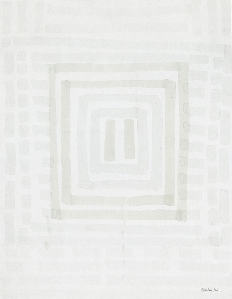 Transparent Lines 2 art print by Stellar Design Studio for $57.95 CAD