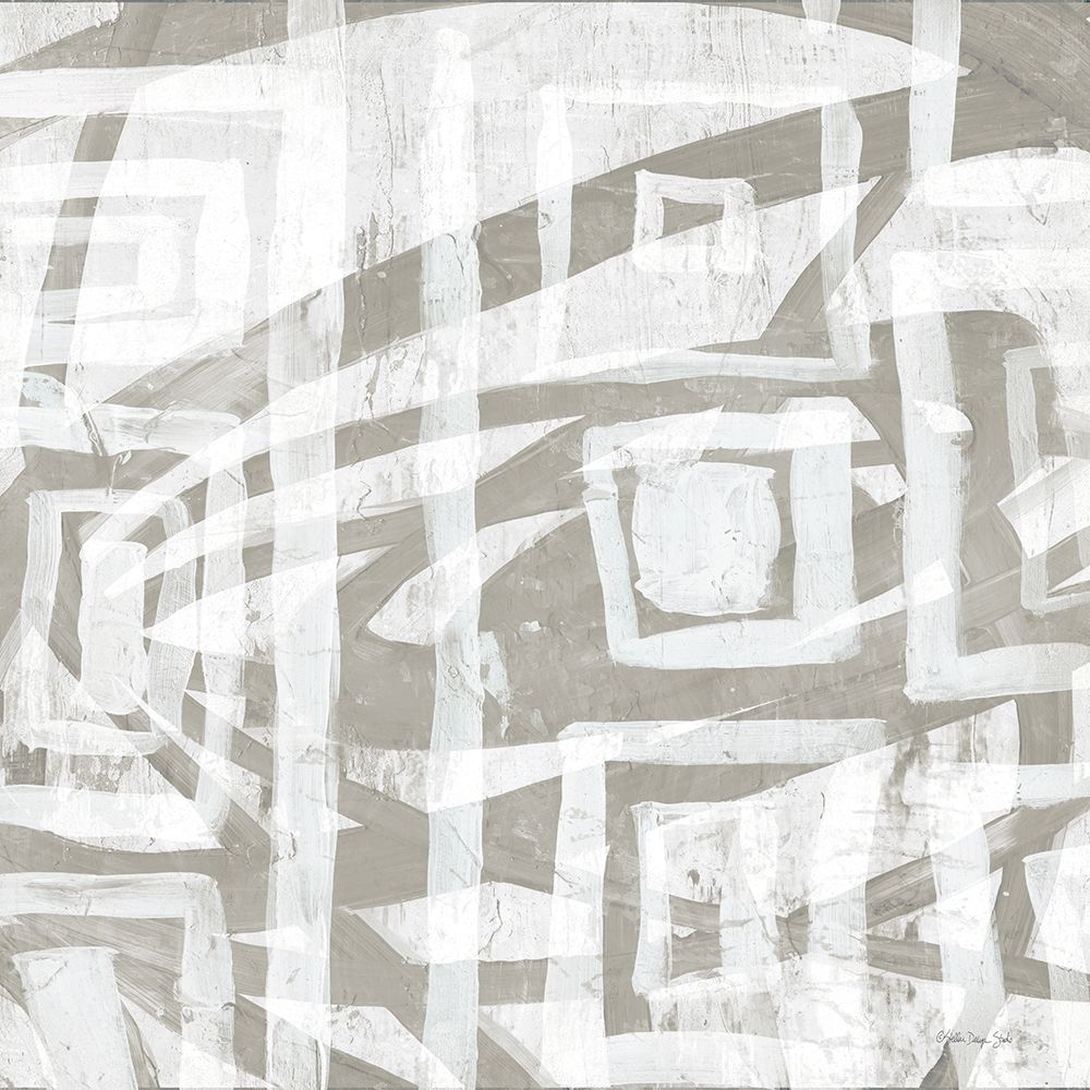 Intertwined 4 art print by Stellar Design Studio for $57.95 CAD