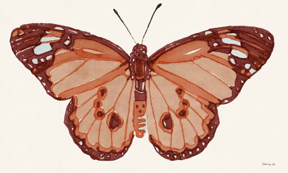 Papillon 3 art print by Stellar Design Studio for $57.95 CAD