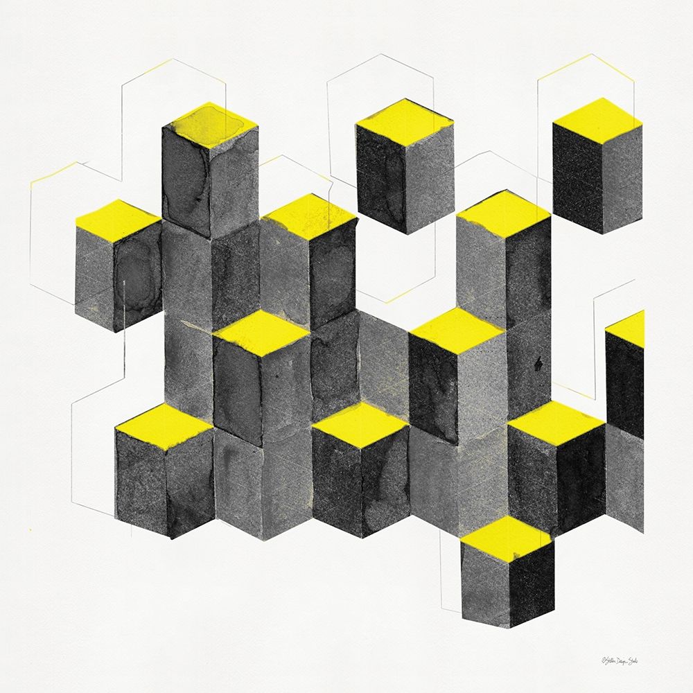 Injunction 2 art print by Stellar Design Studio for $57.95 CAD