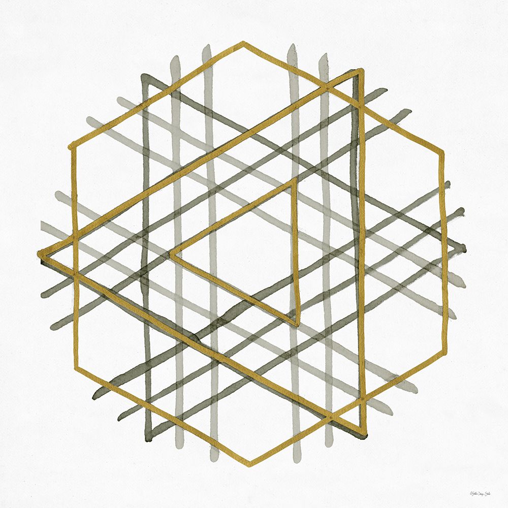 Convergent 1 art print by Stellar Design Studio for $57.95 CAD