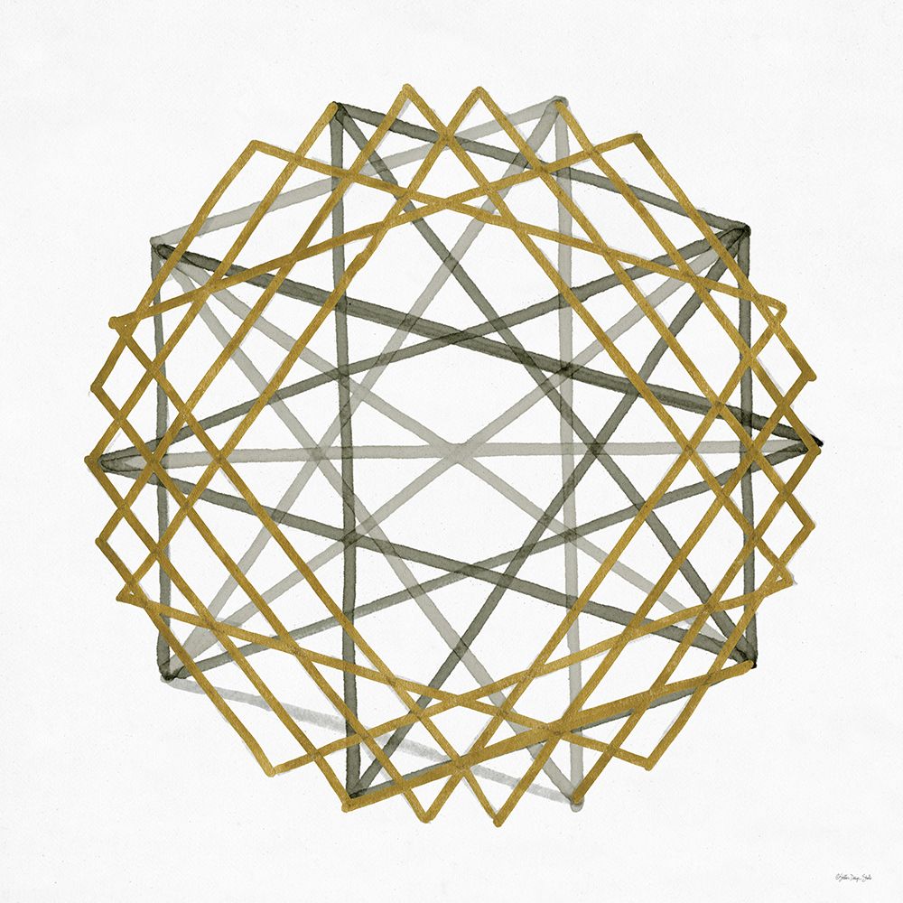 Convergent 2 art print by Stellar Design Studio for $57.95 CAD