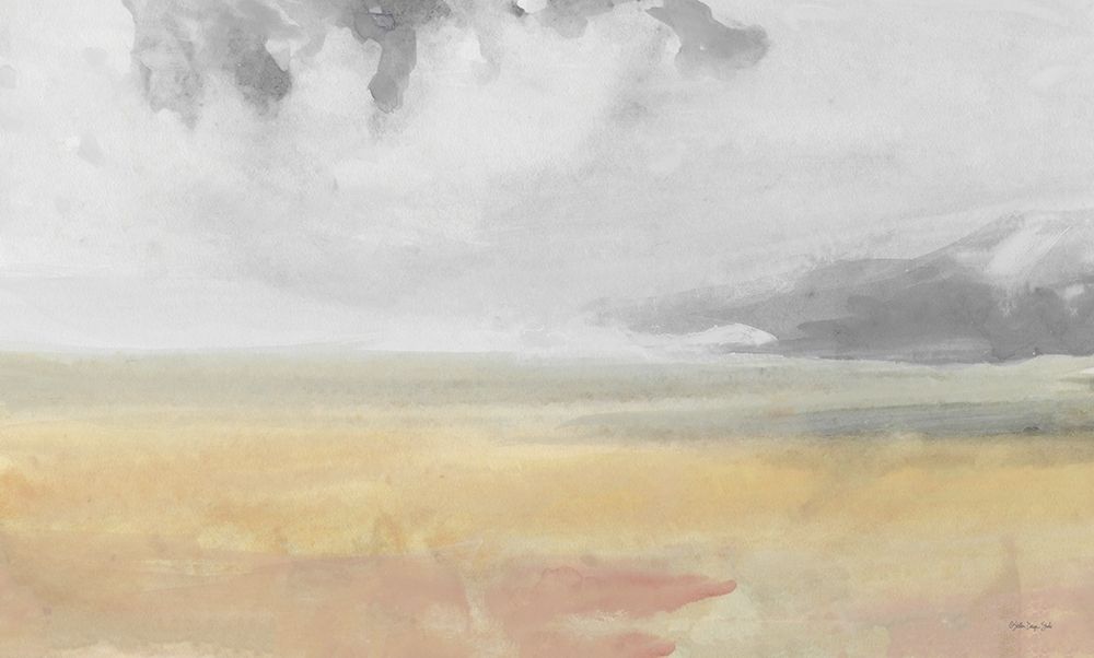 Vague Horizon 1 art print by Stellar Design Studio for $57.95 CAD
