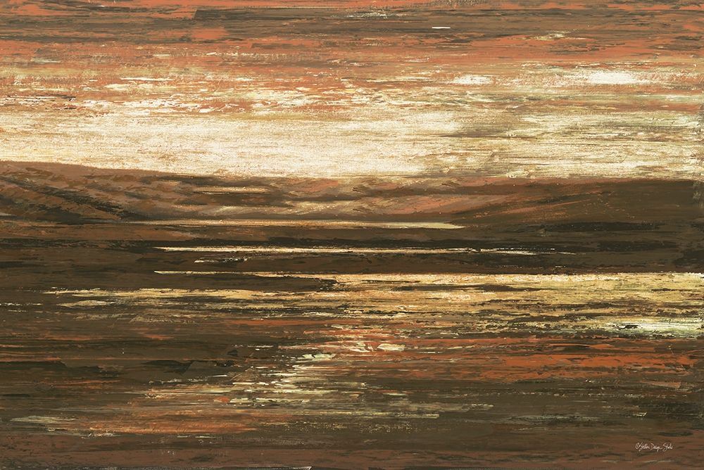 Desert Shadows art print by Stellar Design Studio for $57.95 CAD