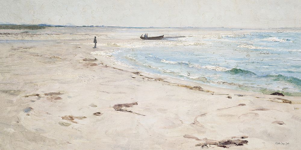 From the Beach art print by Stellar Design Studio for $57.95 CAD
