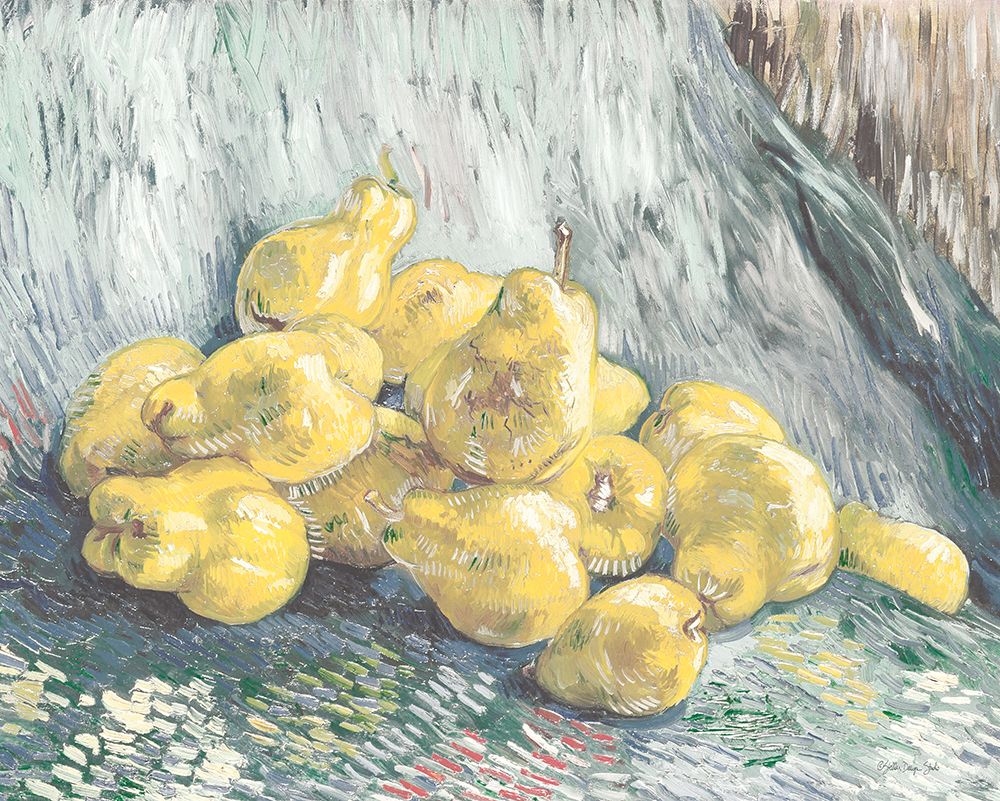 Pile of Pears art print by Stellar Design Studio for $57.95 CAD