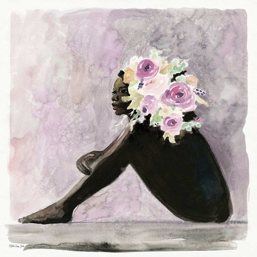Balanced on Beauty 2 art print by Stellar Design Studio for $57.95 CAD