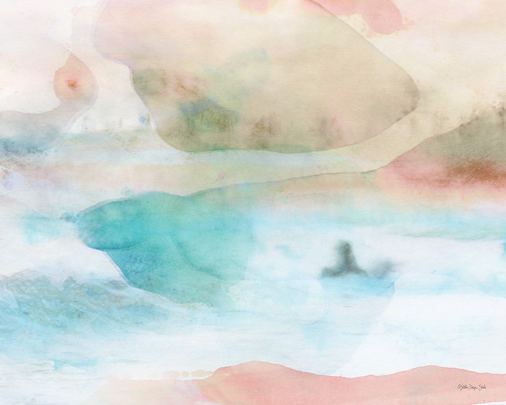 High Surf 1 art print by Stellar Design Studio for $57.95 CAD
