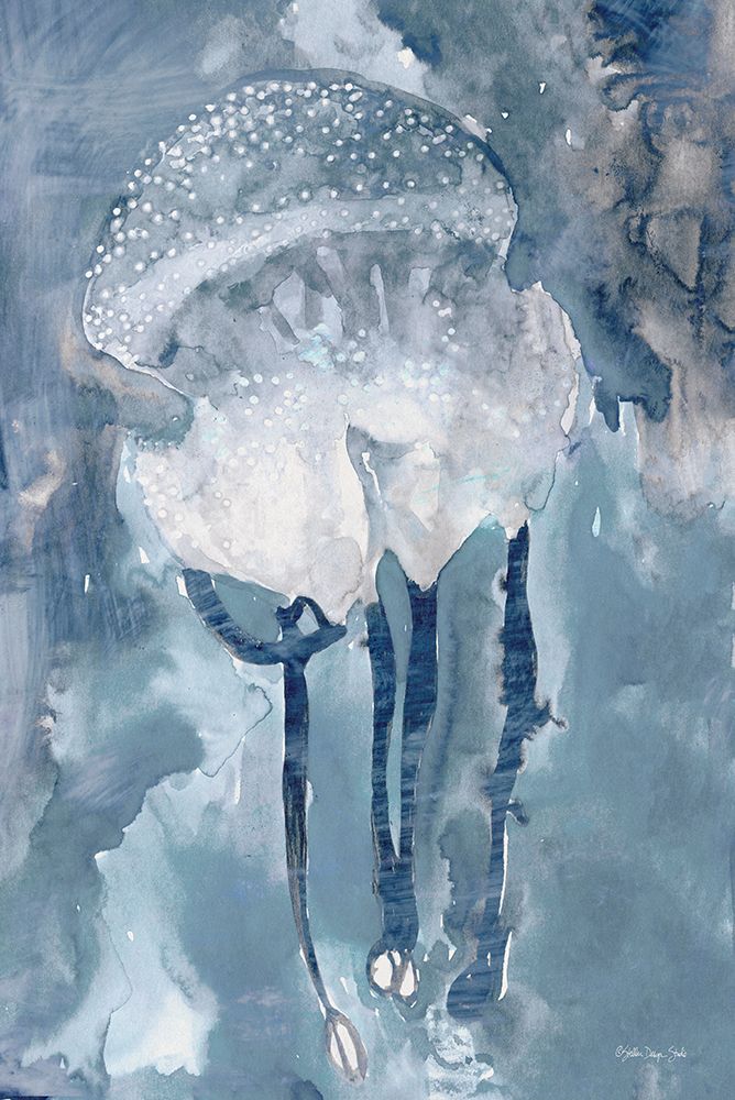 Jelly 2 art print by Stellar Design Studio for $57.95 CAD
