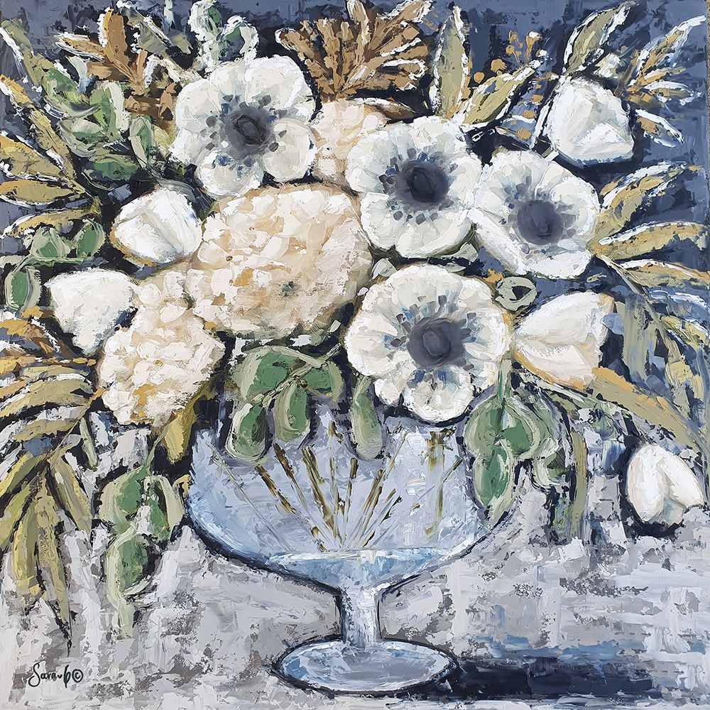 Black Velvet art print by Sara G. Designs for $57.95 CAD
