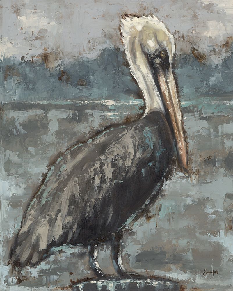 Standing Tall art print by Sara G. Designs for $57.95 CAD