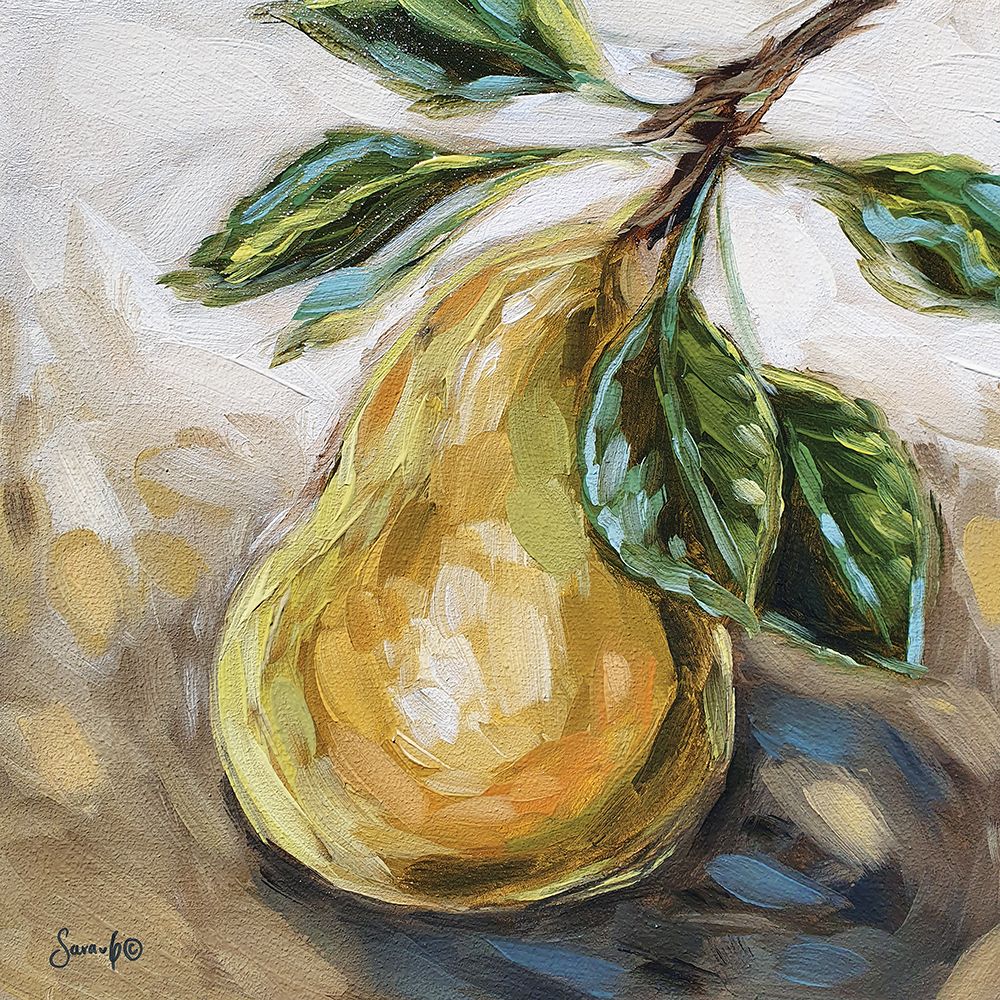 So Juicy 1 art print by Sara G. Designs for $57.95 CAD