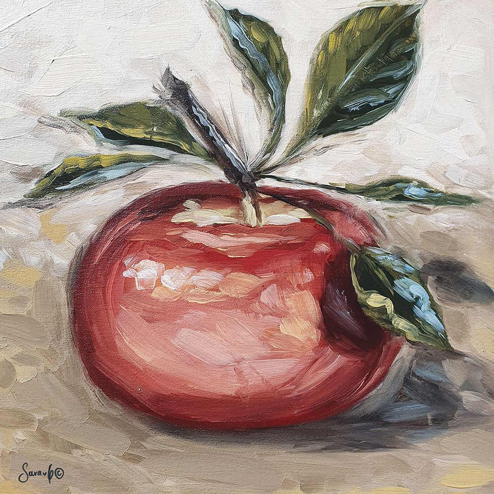 So Juicy 3 art print by Sara G. Designs for $57.95 CAD
