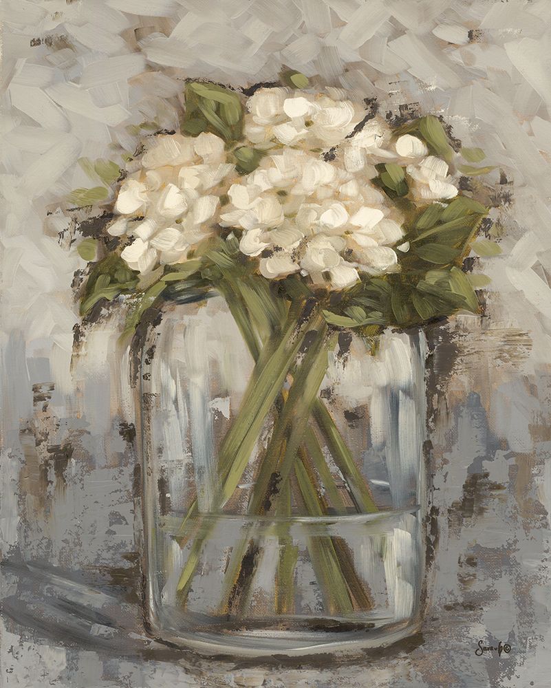 Simply Beautiful art print by Sara G. Designs for $57.95 CAD