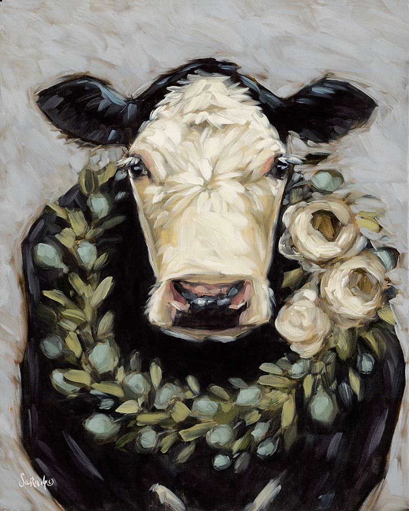 Simple Beauty I art print by Sara G. Designs for $57.95 CAD