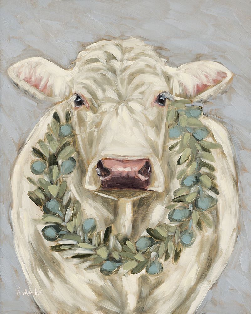 Simple Beauty II art print by Sara G. Designs for $57.95 CAD