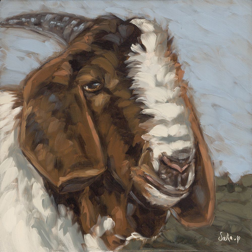Ready for a Closeup art print by Sara G. Designs for $57.95 CAD