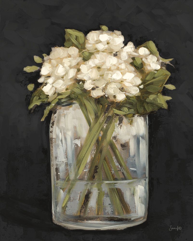 Beauty Simplified art print by Sara G. Designs for $57.95 CAD