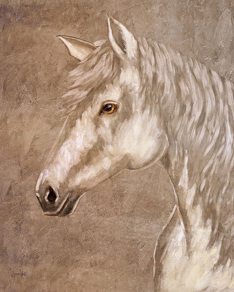 Pearl art print by Sara G. Designs for $57.95 CAD