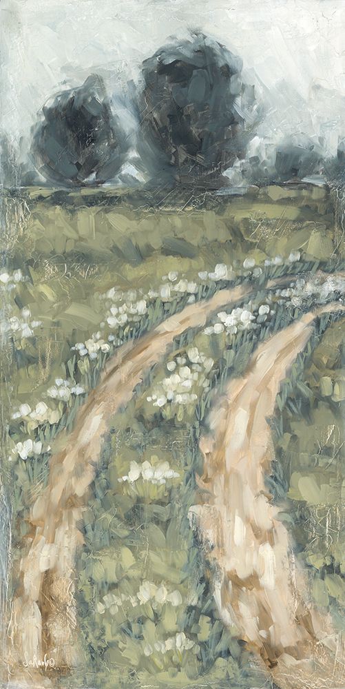 Trail of Memories art print by Sara G. Designs for $57.95 CAD