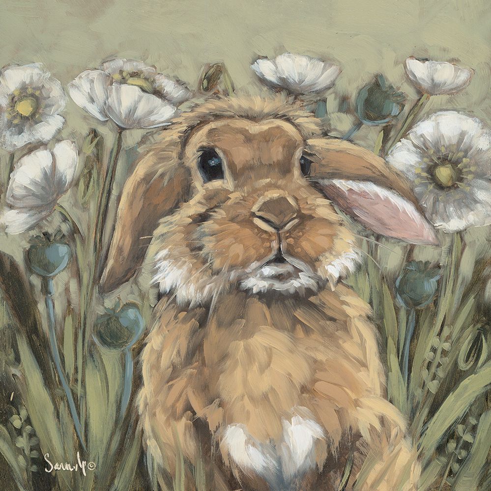In the Poppy Fields art print by Sara G. Designs for $57.95 CAD