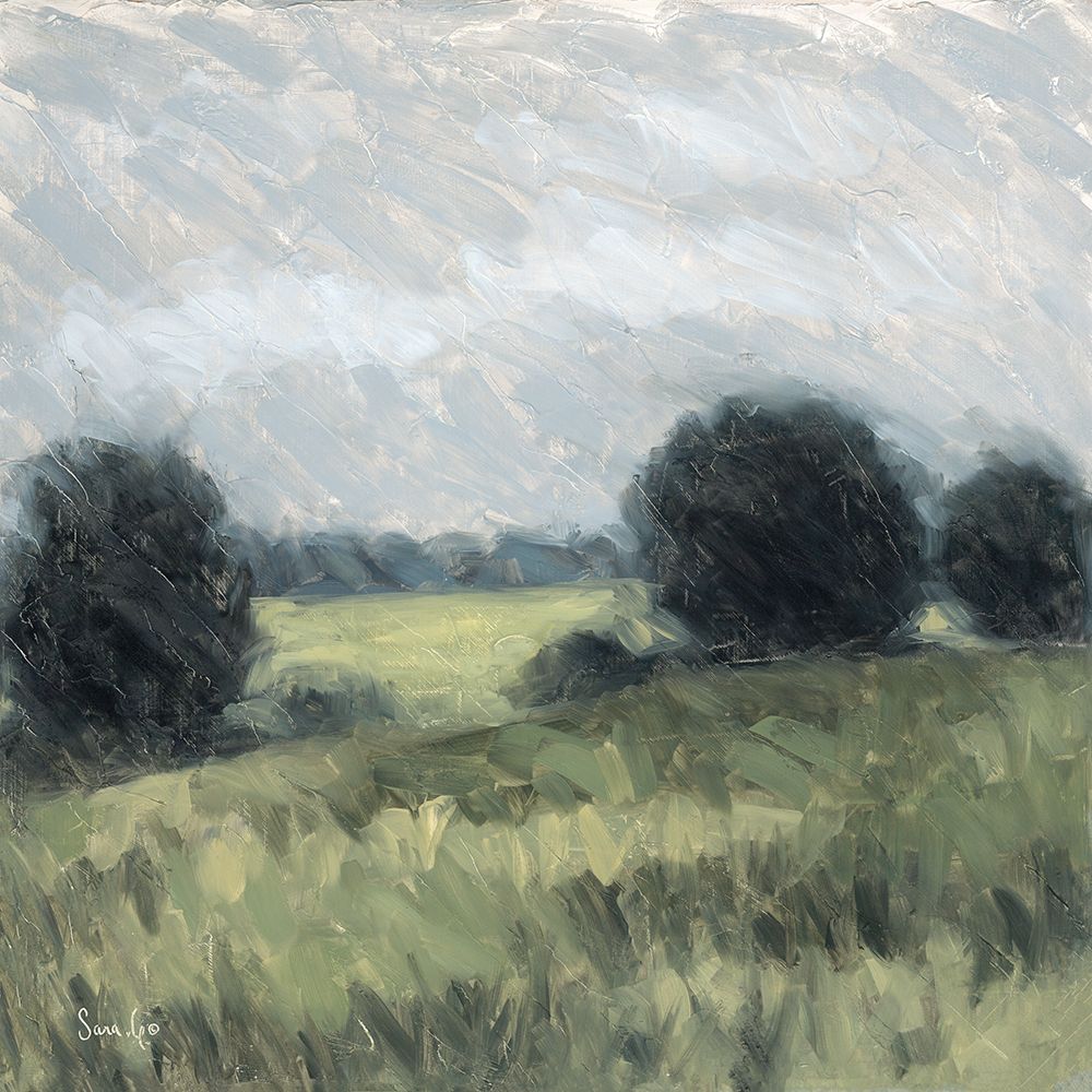 Magical Meadows art print by Sara G. Designs for $57.95 CAD