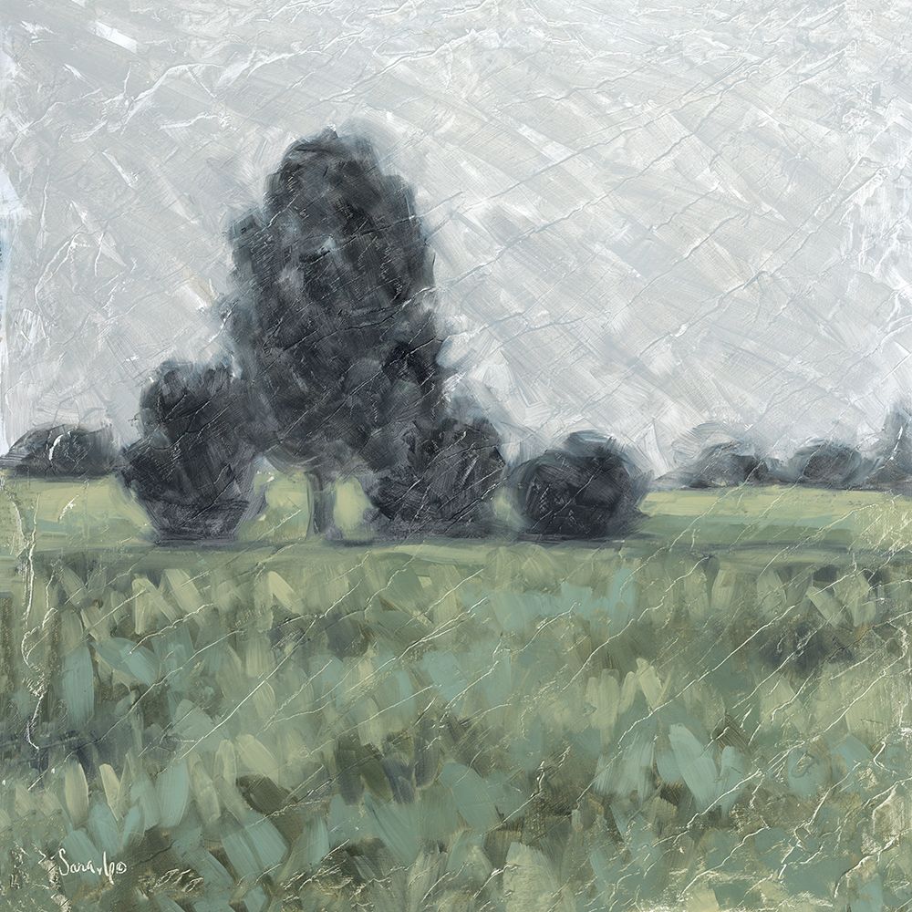 Whispering Meadows art print by Sara G. Designs for $57.95 CAD