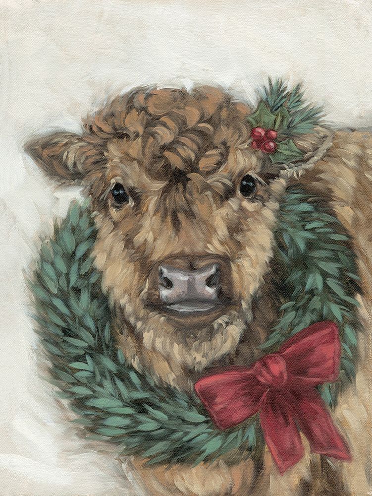 Festive Nadeen art print by Sara G. Designs for $57.95 CAD