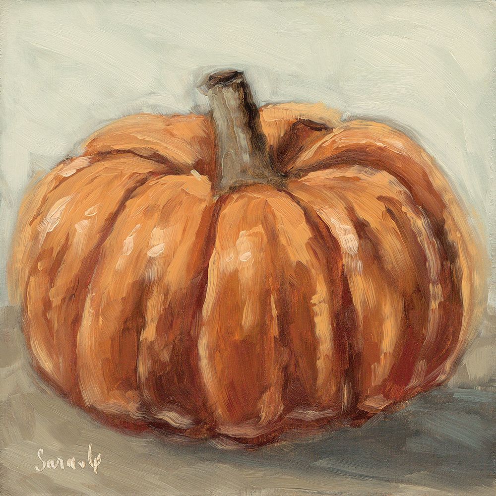 Queen of the Harvest art print by Sara G. Designs for $57.95 CAD