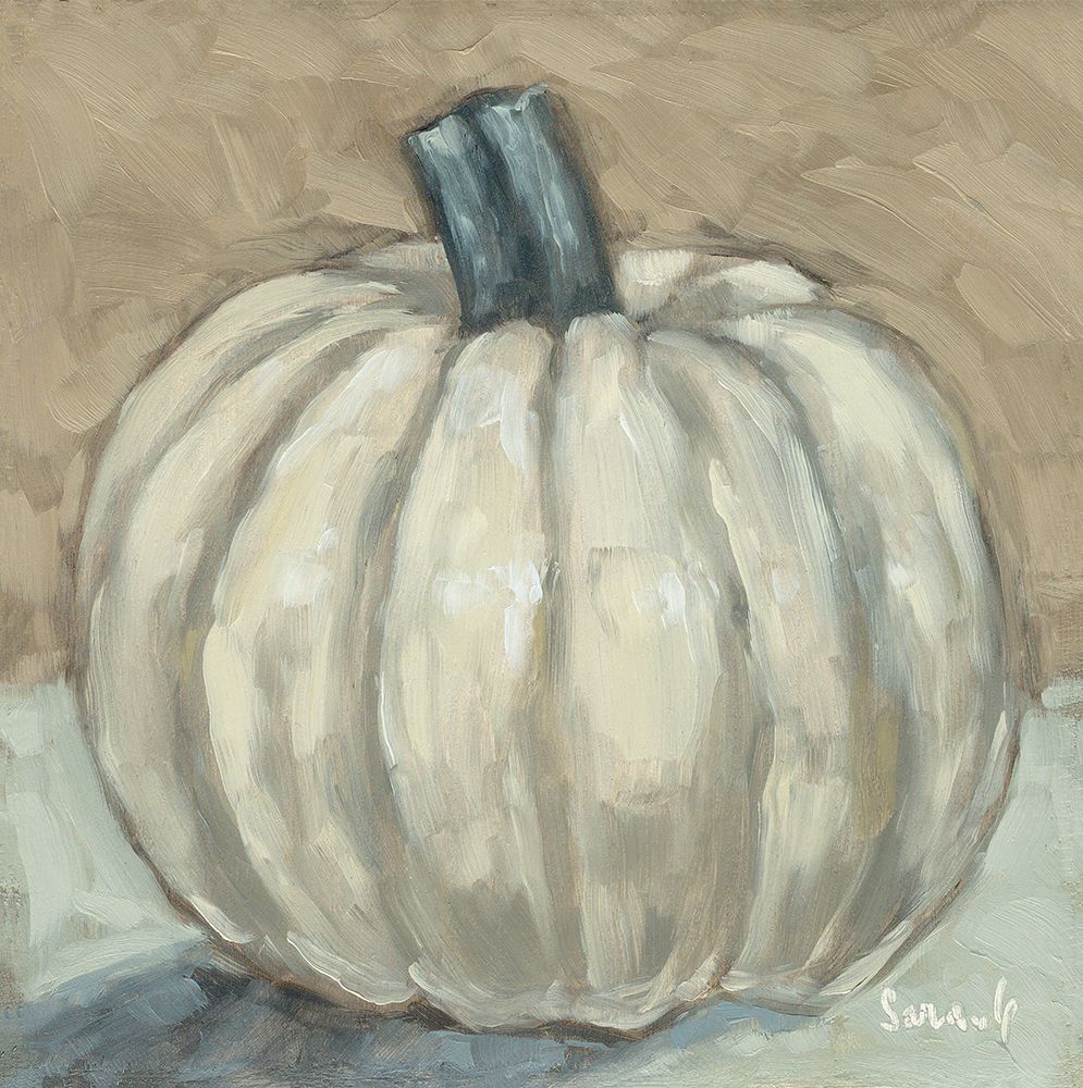 Harvest Pearl art print by Sara G. Designs for $57.95 CAD
