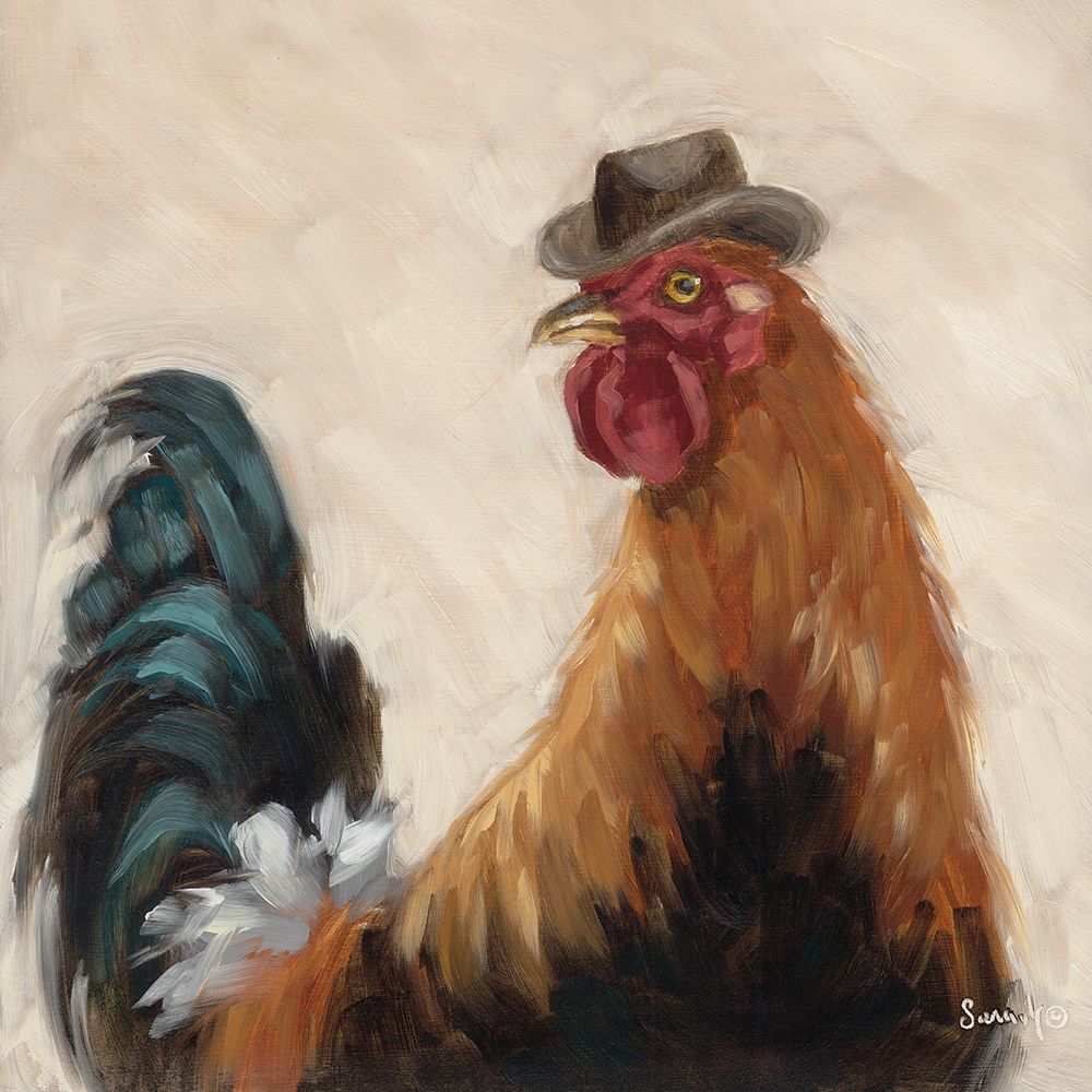 Feeling Country art print by Sara G. Designs for $57.95 CAD