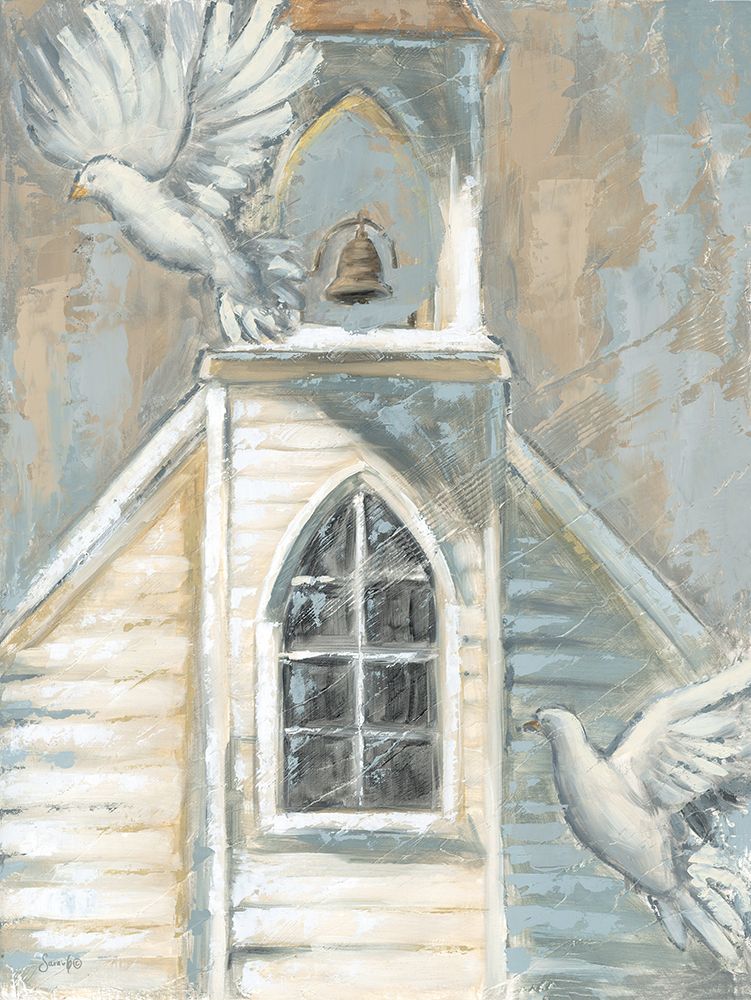Flight of Hope art print by Sara G. Designs for $57.95 CAD