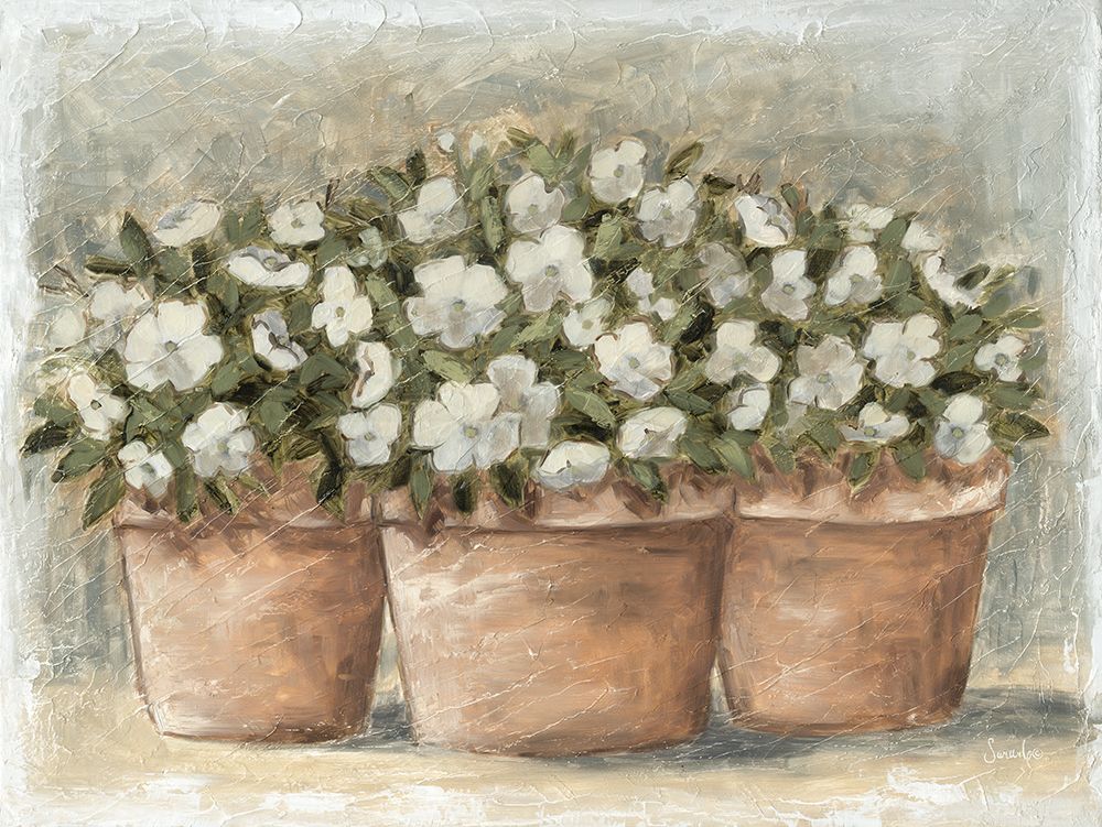 Subtle Beauty art print by Sara G. Designs for $57.95 CAD