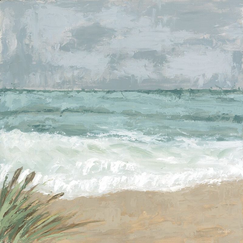 The Gulf art print by Sara G. Designs for $57.95 CAD