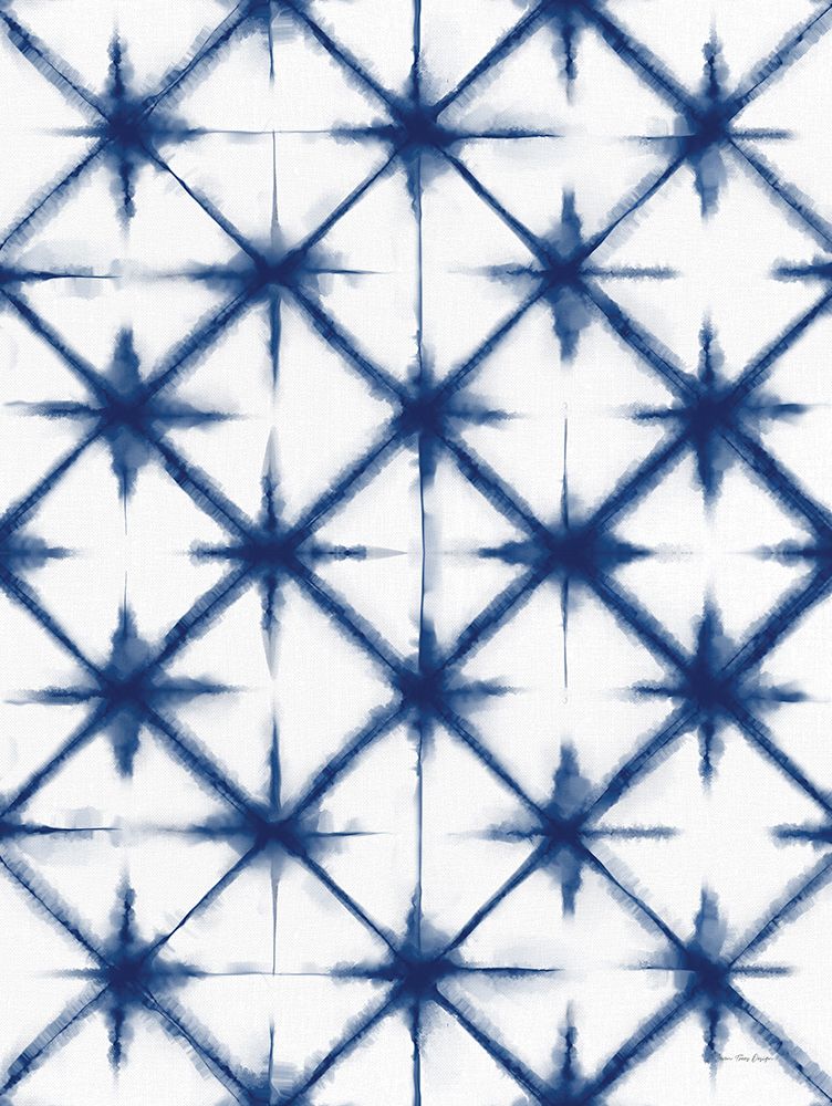 Shibori II art print by Seven Trees Design for $57.95 CAD