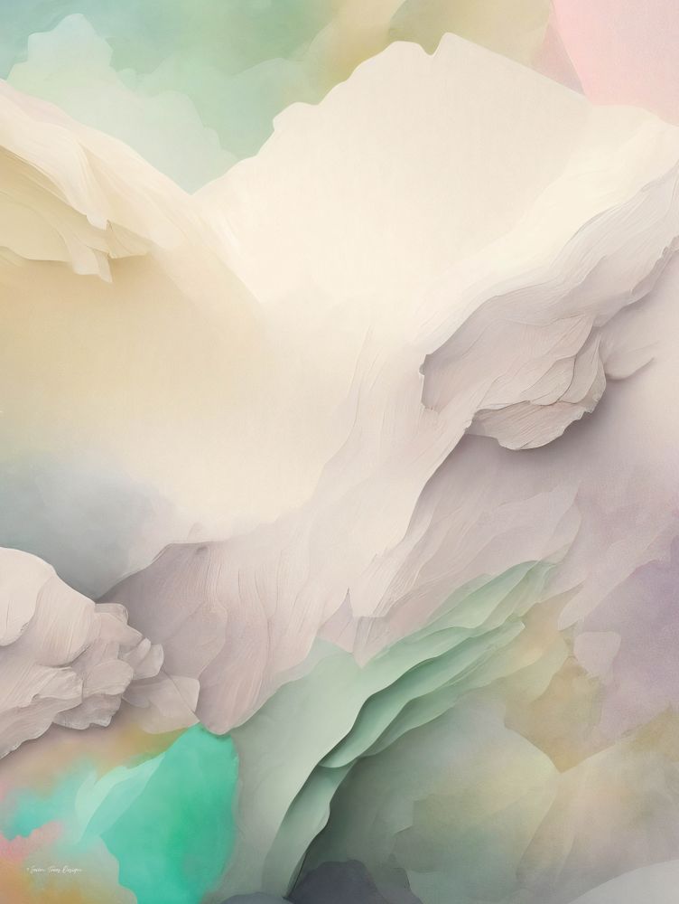 Abstract Dream art print by Seven Trees Design for $57.95 CAD