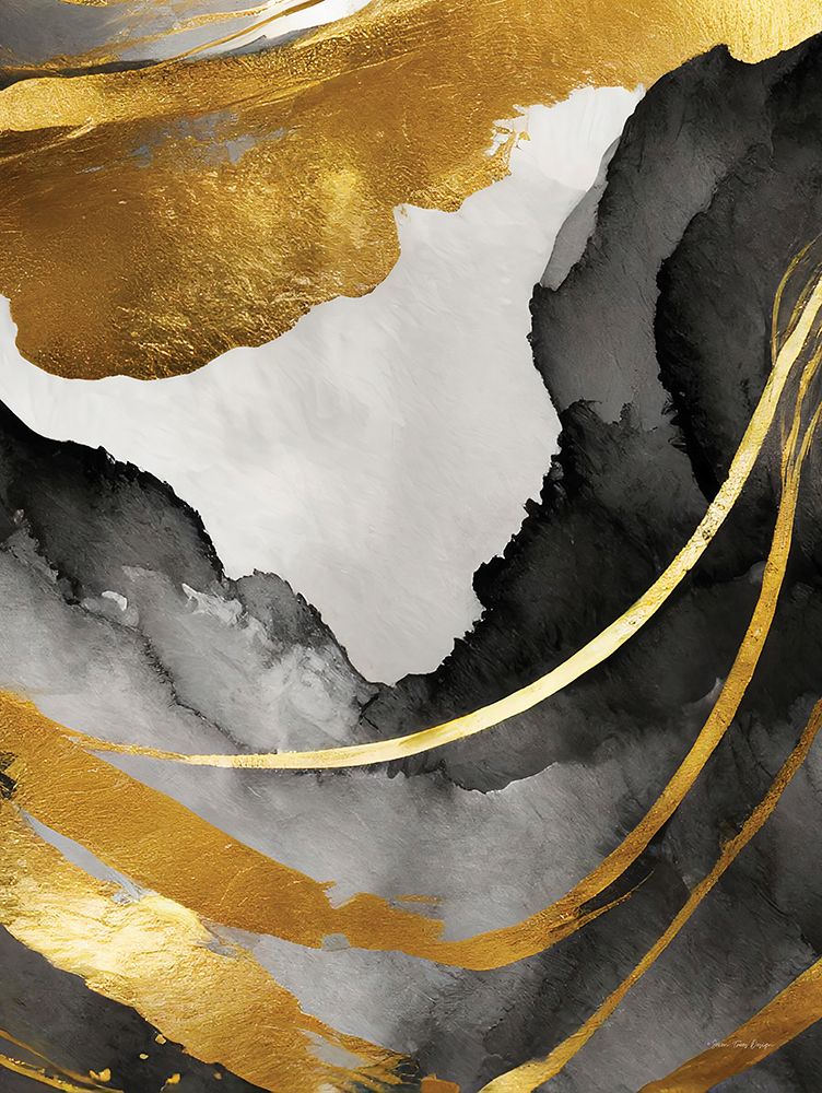 Ethereal Landscape I art print by Seven Trees Design for $57.95 CAD