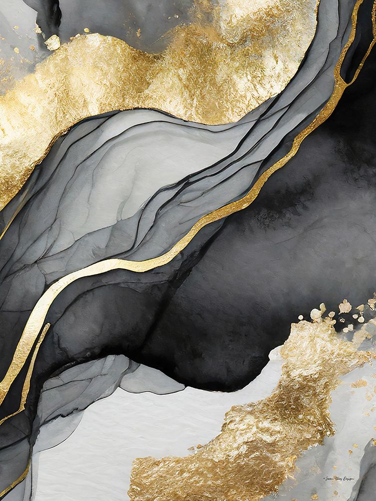 Ethereal Landscape III art print by Seven Trees Design for $57.95 CAD