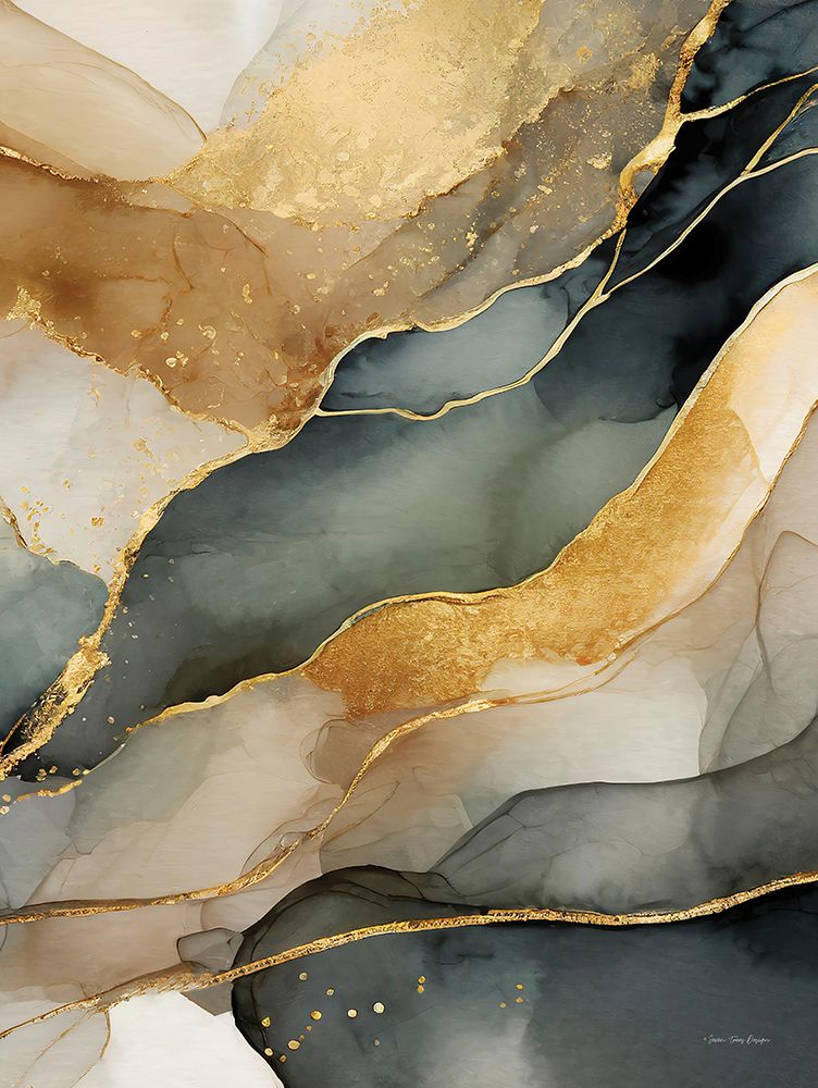 Shades of Imagination I art print by Seven Trees Design for $57.95 CAD