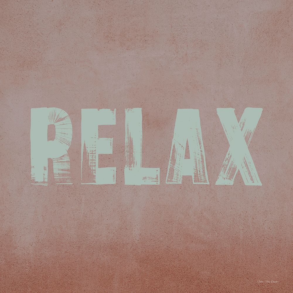 Boho Relax art print by Seven Trees Design for $57.95 CAD