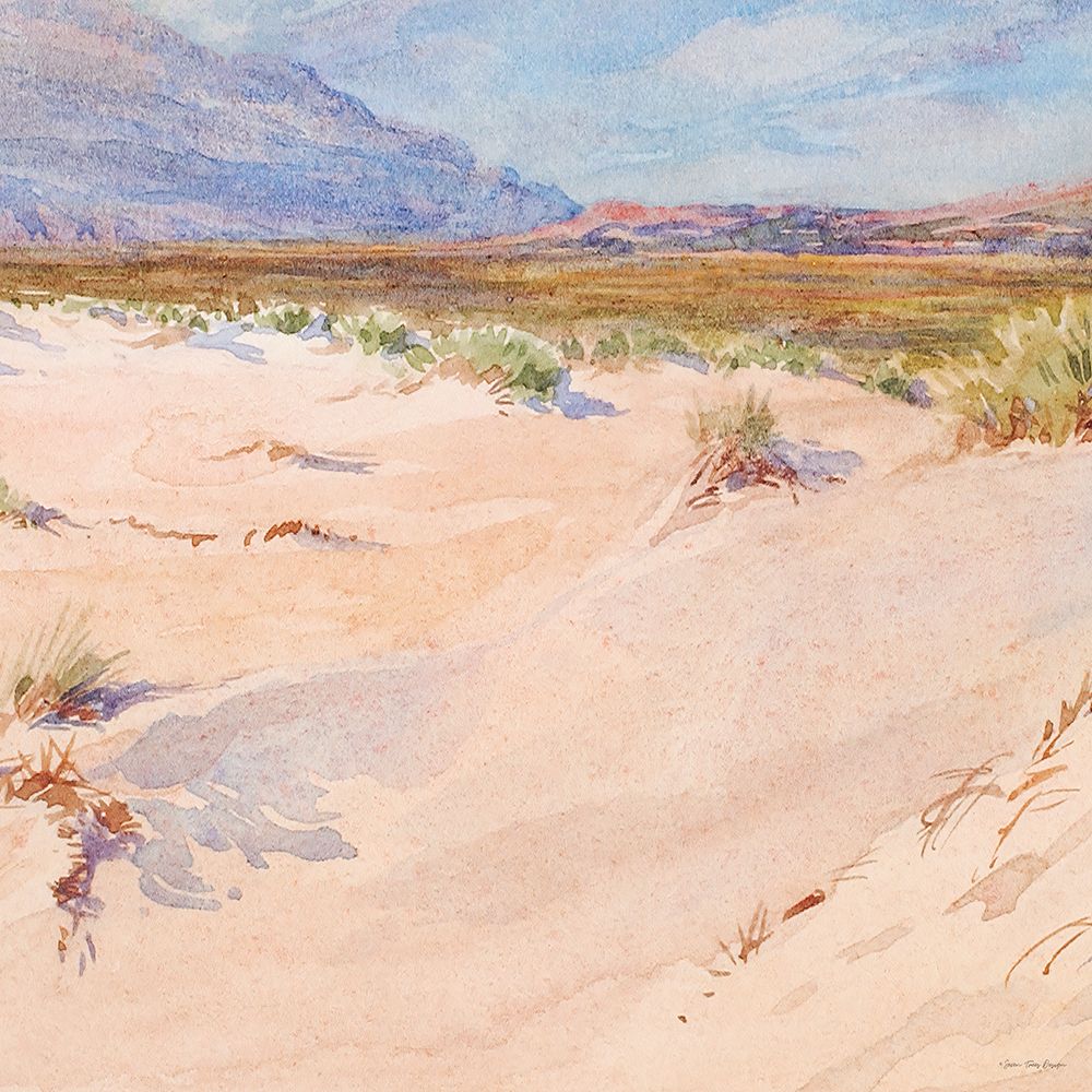 Desert Dreams II art print by Seven Trees Design for $57.95 CAD